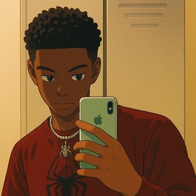 Morris_Slime's profile picture. I’m the one not the two🤞🏾|| Posting lyrics|| Part time Tech bro 😎