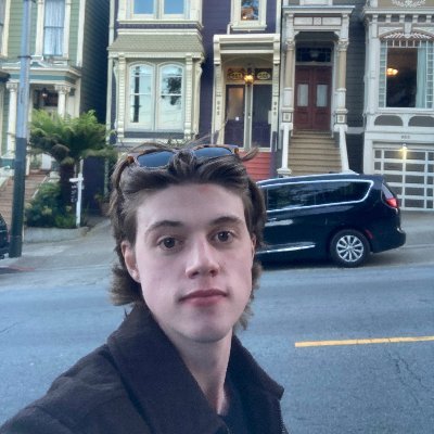 jaccting's profile picture. it's okay to want shit to work