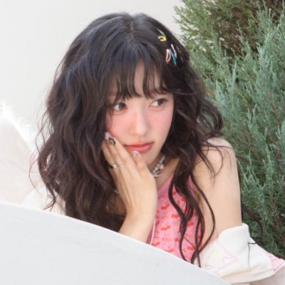 chirinpo's profile picture. ⠀ ⠀ ⠀˚₊·—̳͟͞͞ st★rs fell from @rimajuseyo eyes 𓈒