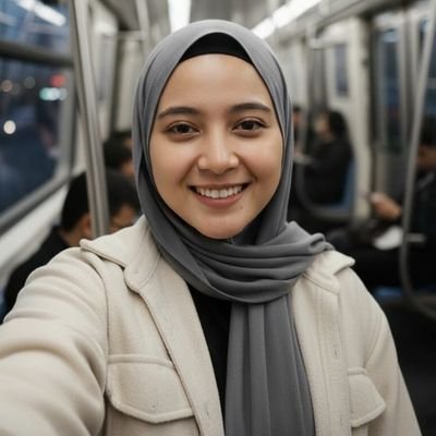 fitriavebby's profile picture. Girls | WEB3 Enthusiast 🧕