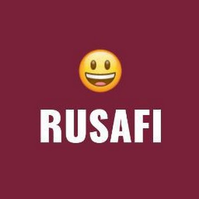 gmrusafi_01's profile picture. 