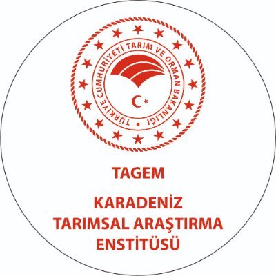 KaradenizTae's profile picture. Black Sea Agricultural Research Institute (Official State-affiliated Account) Instagram: @karadeniztae https://t.co/YYskutWO9t