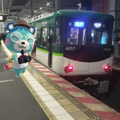 IztThBFk5g48606's profile picture. このアカウントは主に鉄道（京阪がメイン）を中心に写真投稿やツイートをしております。無言フォロー失礼します。また信号機や路線バスは不定期に投稿しております。