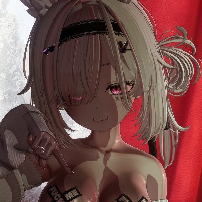 Watashi_LoliR18's profile picture. This account is used to post mostly pornographic content and will be updated in fanbox.
このアカウントは主にポルノコンテンツの投稿に使用されており、fanbox でも更新されます。
💞: @Watashi_Loli