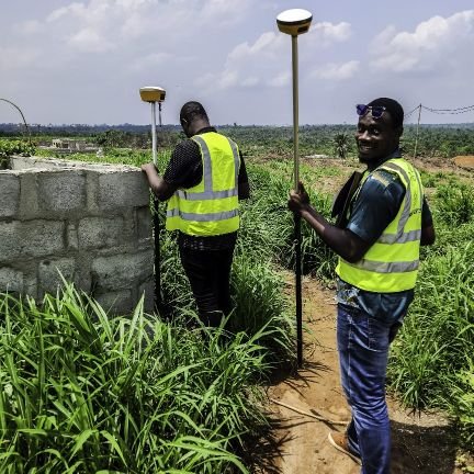 DaveNwagbuo's profile picture. 🔍 N.C David | Professional Surveyor 🗺️ | Expert in Land & Construction Surveys 🏗️ | Exploring Tech | GIS Enthusiast 🌐 | Real estate .