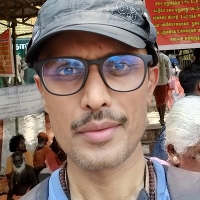 sant0sh's profile picture. Software Test Lead at Isha Foundation