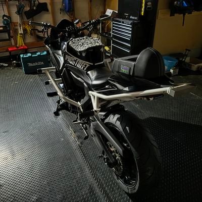 SGrom2022's profile picture. ツーリングできない界隈