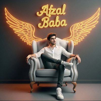 AfzalAfzal17305's profile picture. Let's connect