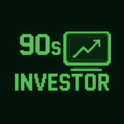 90sInvestorRSA's profile picture. Tech enthusiast, gaming fan and music lover who stays sharp on market trends. Passionate about discovering new tech, gaming and keeping an eye on market trends