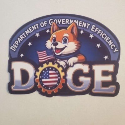 DOGEFATHER0055's profile picture. The people voted for major government reform