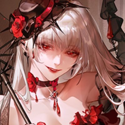 raidenpreacher's profile picture. she/her