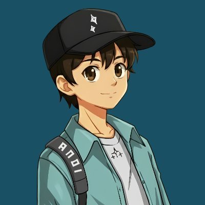 AndiSeptiawan05's profile picture. 시각 스레드 메이커 | 노드 운영자 

irys-verify-0xF7F663-AndiSeptiawan05