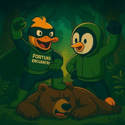 CarlosFnEnc's profile picture. Join the @fortuna_enc Telegram group, the best group to farm SocialFi! https://t.co/5ftm4DpOz5