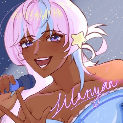 Lilaa_Lilacs's profile picture. hello 🥹|💓🎤|🐣 scythekick and a hzbeat! (she/her) | ic: @neva_twt