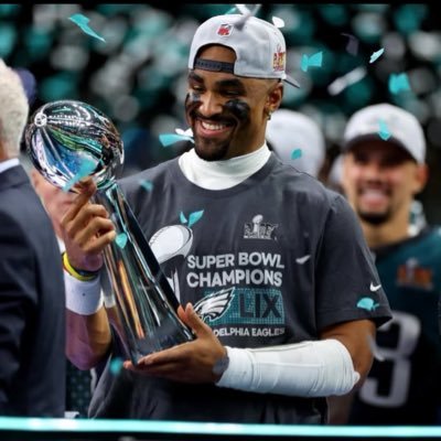 iam_JalenHurts's profile picture. Love, Hurts