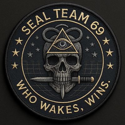 st69lol's profile picture. Meme-forward operational layer. Internet presence for ST69. Nothing to see here.