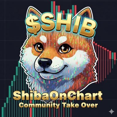 shibachartcto's profile picture. 📊 Born from the chart. 🐕 Powered by the community. ⚡ Building tools, bots & future together.