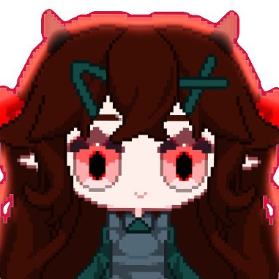 ZoSister's profile picture. 🩸 The Crimson Alchemist  
🧪 A Hellish Vampire VTuber channeling arcane emotion
💜 Partnered w/ @Theinky1