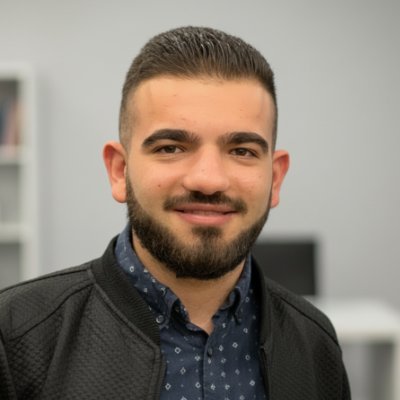 EdenKollcinaku's profile picture. msc in comp science, full-stack developer. i'm on X to connect with people outside my circle.