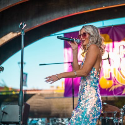 DanielleK2387's profile picture. Vocalist + songwriter + event band + radio personality + actor + snack master. Backup account strictly for DMs.