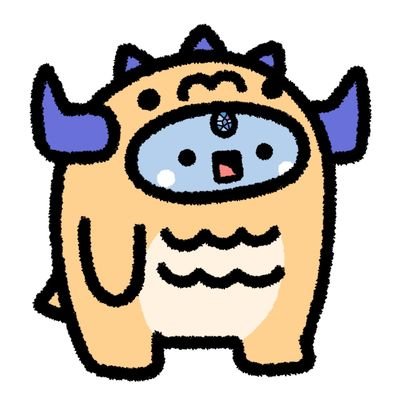 Edchidna's profile picture. モンスタースーツルー 
I do simple animation from NFTs
Elemental #17040 | Beanz #3472