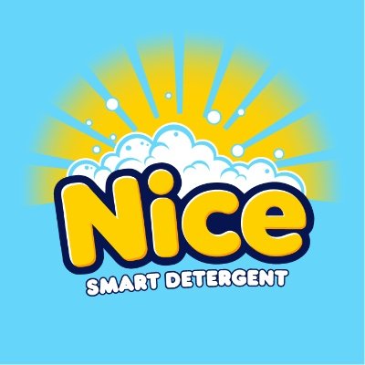 nicedetergent's profile picture. the world's first laundry detergent that removes stains at a molecular level