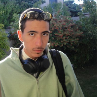 Zhyratz's profile picture. C’est juste moi 23 He/Him