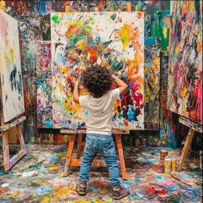 said_art1's profile picture. The first step to success is to fall.               Never get bored just keep going