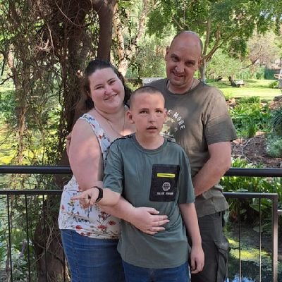 Fourie1976's profile picture. 