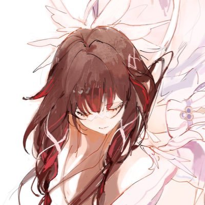 xiaoIinq's profile picture. mao xiangling is the prettiest girl in teyvat