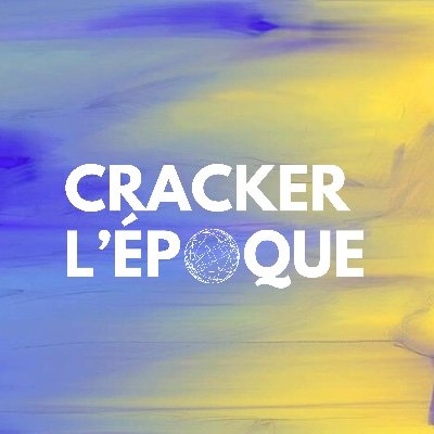 crackerlepoque's profile picture. Le podcast des imaginaires politiques 
📻 https://t.co/b97qmaVkjn 
⏰ RDV tous les jeudis à 18h !
©️ Produit par Radio Radio