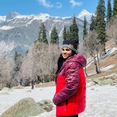 RevathyGanesan's profile picture. Every day is a fresh start  | @trishtrashers 💙.
