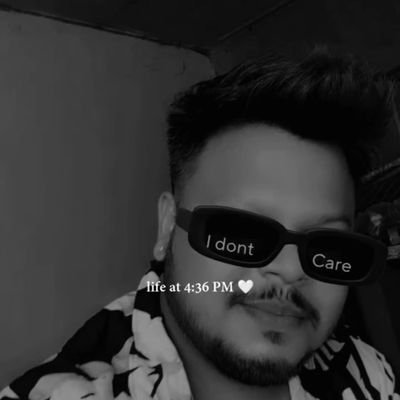 JayrajFx's profile picture. wake up to reality