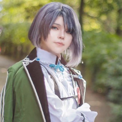tonasu_cos's profile picture. 20⤴︎︎︎/東海/コス垢/重加工🧸🌈🕒、enst、i7、刀剣乱舞(.5も好き)のおたく、江の💙🐶💜🩷に狂い中🔥#とぅんちゃんのウィッグ制作日記