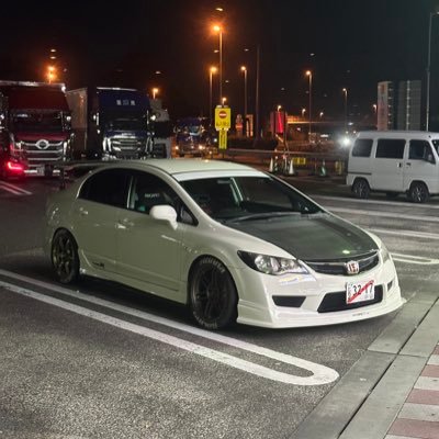 fd2_lh44's profile picture. 北関東住み👾 /FD2/EK4/HA23S/ZVW30