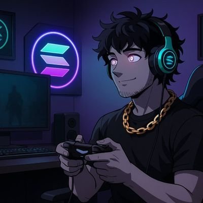 helpalltheneedy's profile picture. lead mooner organic pusher strategist with over 10 years experience on digital assets https://t.co/9uEXZQmO50 https://t.co/kH5bSRwMlr