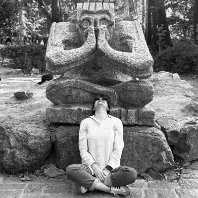 nafisehfotros's profile picture. Libre d'être moi🕊