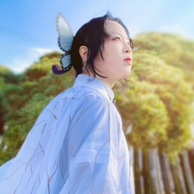 ayayur42's profile picture. 🌱ポジティブ器用貧乏🌱よさこい走乱白石城踊り子(福島学院月下舞流9代目)🌱仮装、コスプレ、歌って踊る！付け襟製作⇨@sai_collar パフォーマンス↓YouTube↓