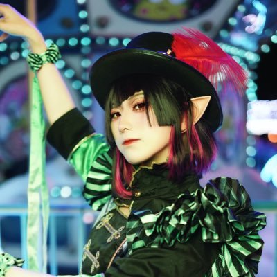 ririannu_3's profile picture. 20↑/♀/関西圏/ジャンル雑多❤️‍🔥▶︎twst/重加工(加工で全部何とかするので写真の人はマジでいません。)/低身長cosplayer/返信夜遅くになりがち... 🐢/引RP大好き常習犯 リトリン▶︎ https://t.co/Pj13mHtnvl