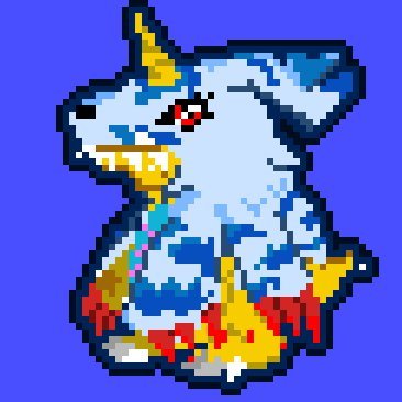 RGarcia698's profile picture. I do art (pixel art too) and gamedev when I have free time.

Pixiv https://t.co/ZfMREJrhjr

Check Pinned