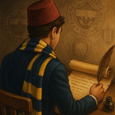 AntizmD's profile picture. Moodumuz Fenerbahçe.
Gerekirse tüm Türkiye’ye anti oluruz. 💛💙
#AntiMood
