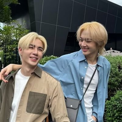 Nachanmodel's profile picture. 🌏🏖🌊Love💙🩷ZeeNunew🎁 #ZeeNunew🌛🛼#ZonZon⛱️🛶⛵️#ซนซน⛴️✈️