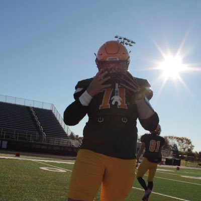 luciano_introna's profile picture. Luciano Introna | Red bank catholic 2029 | ACT TBD | GPA TBD | football OL/DL | 5’10, 234 | 5.4 40 yard | 7322885794