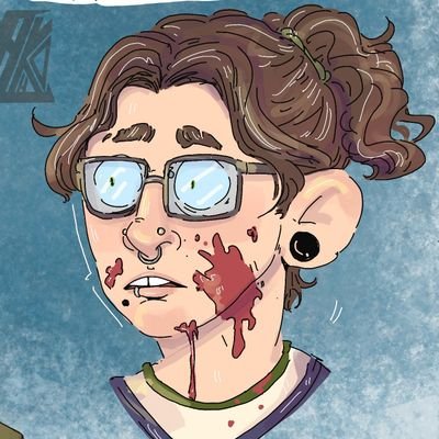 Lykho_dii's profile picture. #ThePitt 🚑 #Scream🩸#StrangerThings🦇 #DeathStranding ✨
🌿artist🌿 Illustrator 🌿 hе/they 🌿 🇺🇦ukr/eng🇺🇦основа: @Simon94772172