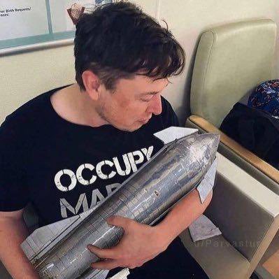 SpaceXProjext3's profile picture. 🌠🔋Advancing humanity through innovation in rockets and electric cars with SpaceX and Tesla 🚗🚀