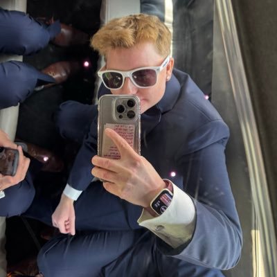 HannahLisney's profile picture. Meteorologist ⛈🌪 Originally from WI. @UWMAtmoSci Grad. Hugeeee WI Sports Fan (opinions/views my own)