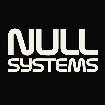 NullSystemsAI's profile picture. Computer Science & Engineering