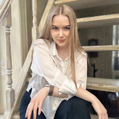 ViktorijaLtv's profile picture. Podcast Producer at Bankless | Angel Investor | Let's talk web3 🚀

https://t.co/mled2i3oT6