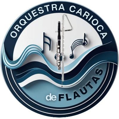orqcariocaflau's profile picture. É um grupo que prima por apresentar repertório novo para a formação de grupos de flautas, que incluem flautas mais graves como  flauta baixo e contrabaixo.
