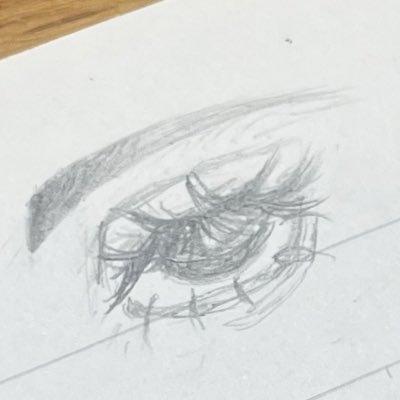 Eye_Bye28's profile picture. 18↓|復活新参者|よく喋る|絵を描く|無言フォロー失礼します